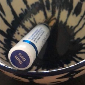 Lipsense matte gloss